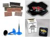 Sell Tire Repaire Tools, tire patch in several size, tire repair patch