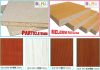 Sell E0/E1/E2 particle board for furniture