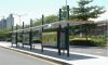 Sell bus shelters made in China