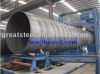 Sell SSAW/SAW Steel Pipe