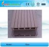 Sell good design high quality wpc decking