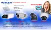 Sell CCTV Cameras, weatherproof, vandalproof, dome, spy, array