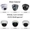 Sell CCTV Cameras, weatherproof, vandalproof, dome, IR