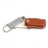 Leather USB thumb Drive 4GB USB flash memory stick usb