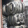 Sell Baled Tires scrap