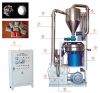 Sell New Type Vertical High-speed Disk Plastic Grinder/Mill