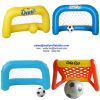 inflatable football goal set, inflatable soccer goal, inflatable sport