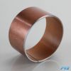 Bronze based self lubricating bearing(lead free)
