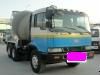Sell Used Concrete mixer truck(6m3)