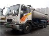 Used daewoo  fuel tanker truck