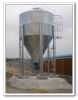 Sell Galvanized Feed Silo for Poultry Farm Equipment
