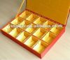 royal style:big gold tone storage case wholesale
