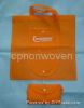 Sell Non woven fold-up bag