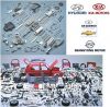 HYUNDAI KIAcar spare parts