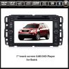 Sell 7inch color touch screen car dvd gps for Buick