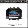 Sell 7inch color touch screen car dvd gps for Buick Excelle XT