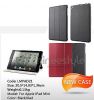 Stock case iPAD mini High quality leather case, leather cover