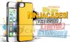 stock iphone 5 case, high quality, Ninja brand, many color choose