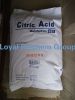 Sell citric acid monohydrate