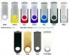 Sell Swivel USB FLash Drive MY-U001