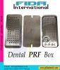 Dental PRF Box & GRF System Dental Implant Platelet Rich Fibrin Box Made of 316L Stainless Steel Dental Implant Instruments Box