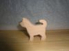 Sell wooden dog