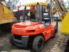 Sell perfect used toyota 5 ton forklift