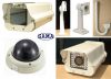 Sell cctv, camera housing and bracket