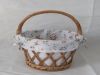 Sell  round willow storage basket