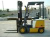 Sell 4-wheel electric Forklift