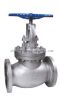 Sell cast steel globe valve , flanged globe valve
