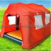 Sell inflatable camping tent with inflatable floor