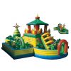 Sell inflatable castle bouncy castle for amusement park