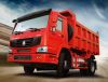 Sell SINOTRUK HOWO TIPPER TRUCK