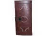 Sell Genuine Leather Inlaid Motif Wallet