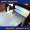 Sell seamless holographic film
