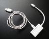 Sell For Samsung HTC MHL Cable Adapter with MHL Cable