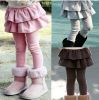 Sell Legging with attached skirt baby kid girl
