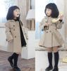 Sell New Kids Toddlers Cotton Girls Long Sleeve Princess Dust Coats sz