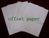 Sell  offset paper ;woodfree  paper