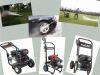 industrial grade (gasoline power) high pressure washers