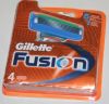 Shaving Razor Blade Fusion 4s