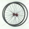 Sell 29er Tubeless 30MM Wide Carbon Mtb Wheels Clincher 25MM with Novatec