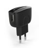 Factory supply USB port EU wall charger