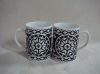 Sets of 2 Ceramic Mug