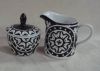 Sell 3D Ceramic Salt and Pepper Pots