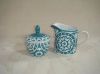 Sell 3D Ceramic Salt&Pepper Pots