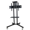 Sell 32"-60" metal Multiple-functional Mobile LCD, Plasma TV Stand
