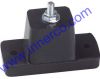 ac bracket rubber mountings