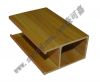 Sell 9050 ceiling wpc wood waterproof board moistureproof plane
